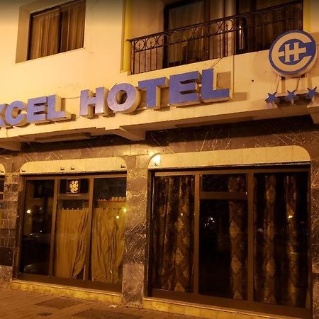 Excel Hotel תוניס מראה חיצוני תמונה