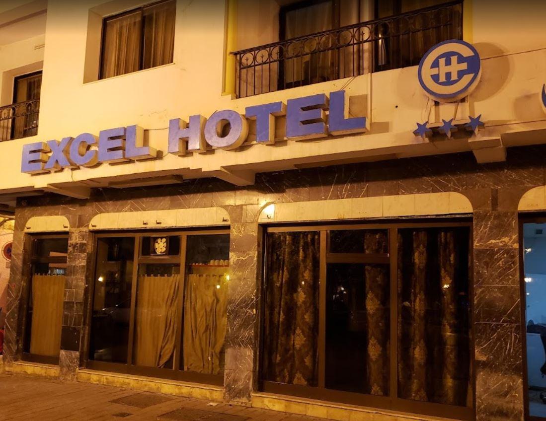 Excel Hotel תוניס מראה חיצוני תמונה