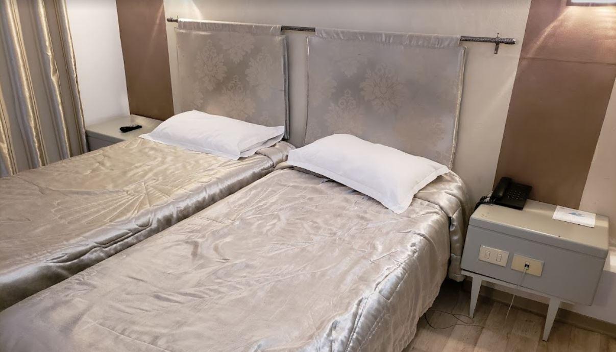 Excel Hotel תוניס מראה חיצוני תמונה